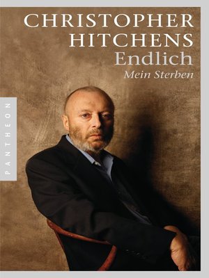 cover image of Endlich: Mein Sterben